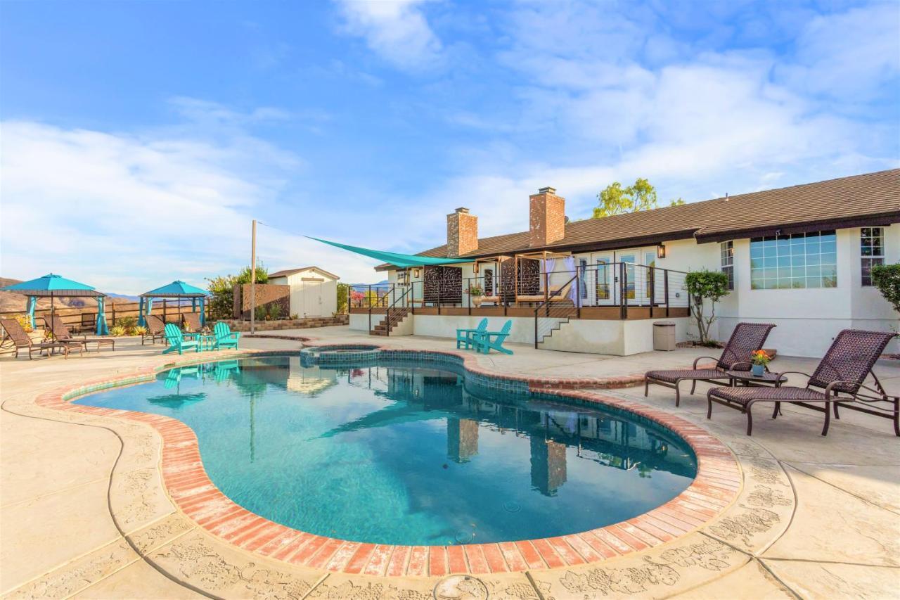 Villa Inn- Adult Only- Temecula Wine Country 외부 사진