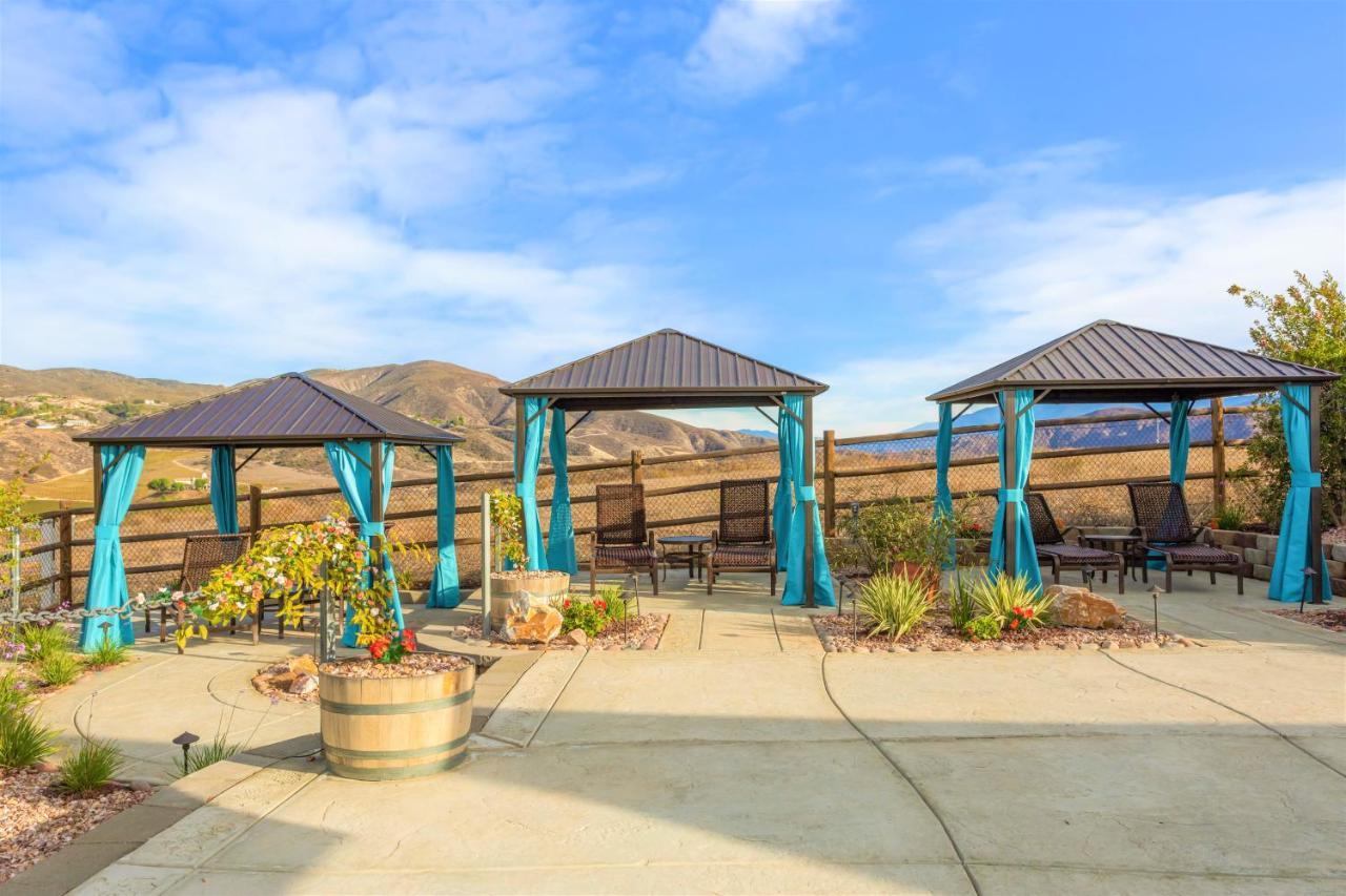 Villa Inn- Adult Only- Temecula Wine Country 외부 사진