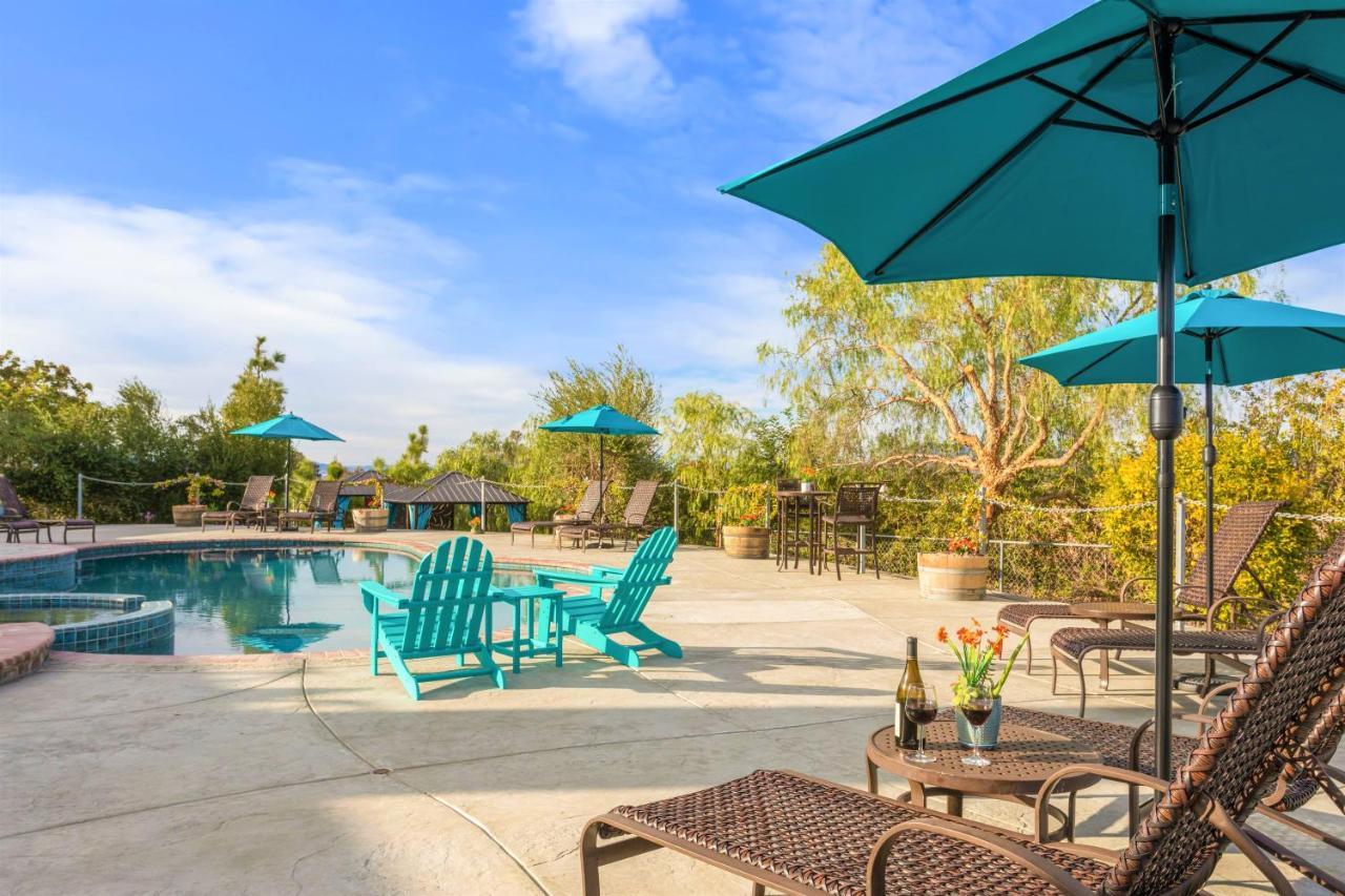 Villa Inn- Adult Only- Temecula Wine Country 외부 사진