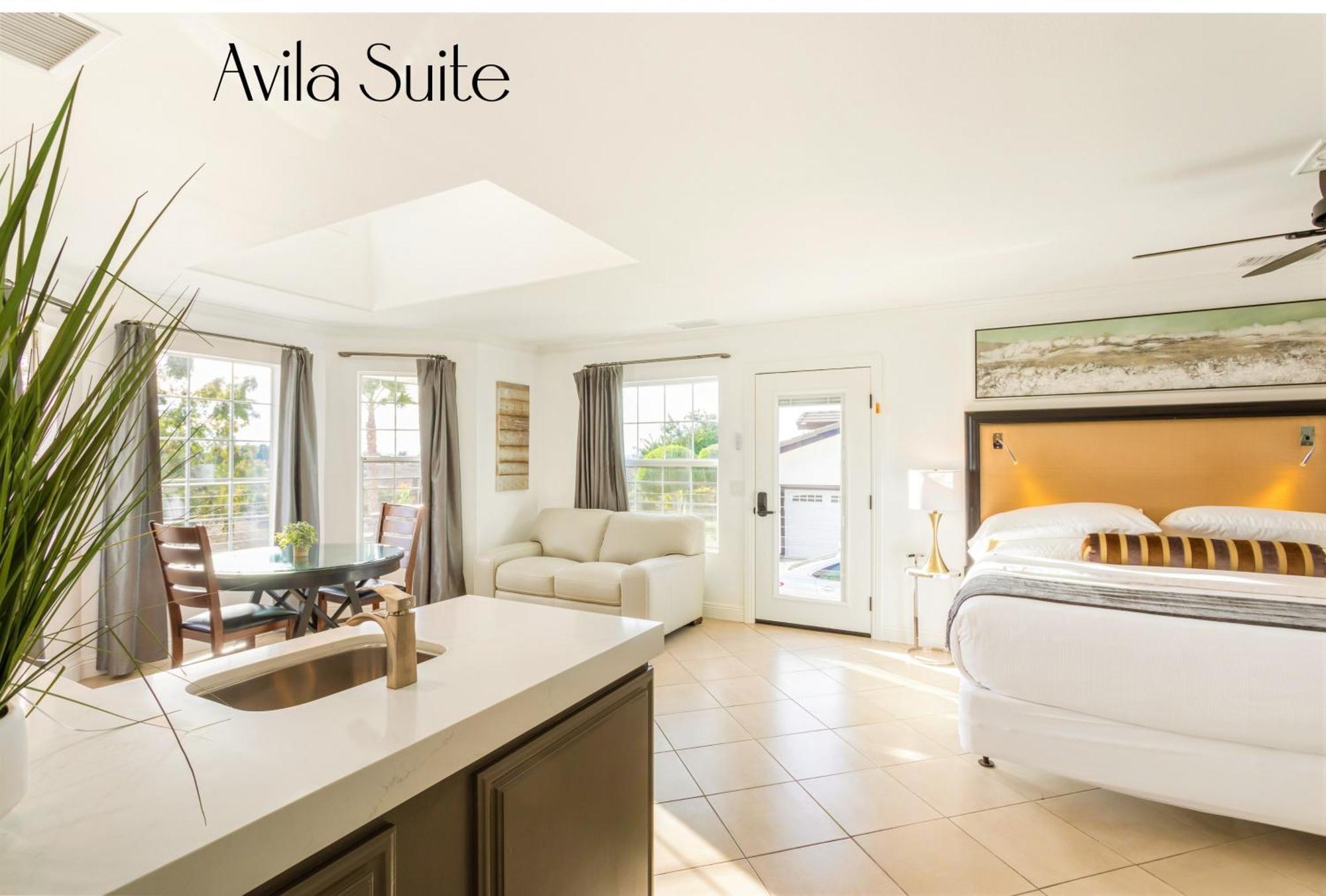 Villa Inn- Adult Only- Temecula Wine Country 외부 사진