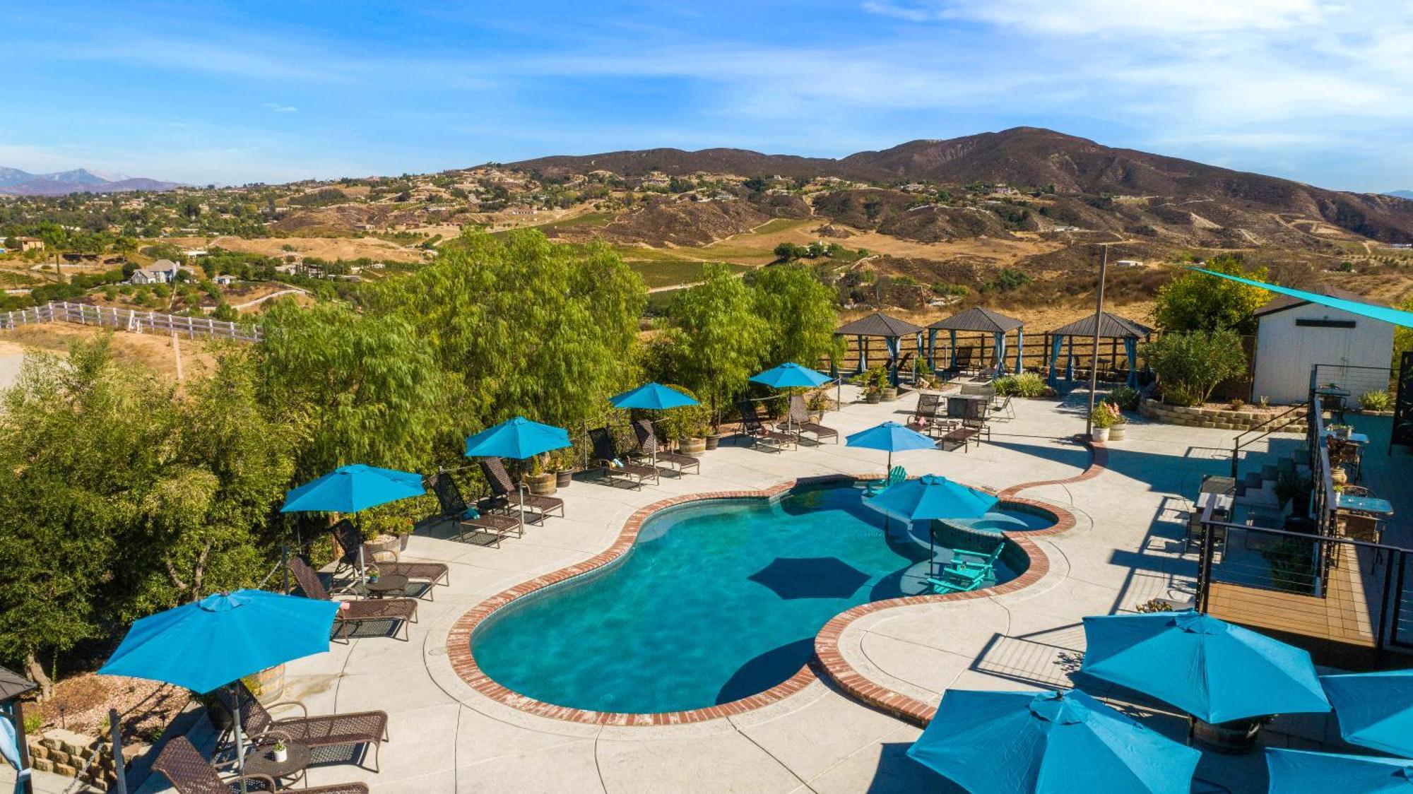 Villa Inn- Adult Only- Temecula Wine Country 외부 사진